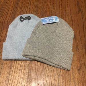 Winter Skull Caps (2)